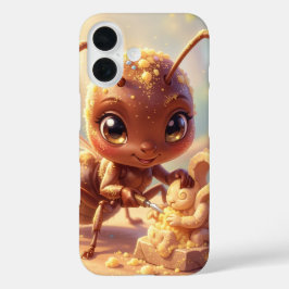 Auf den Spuren des Blütengoldes.4 iPhone 16ケース