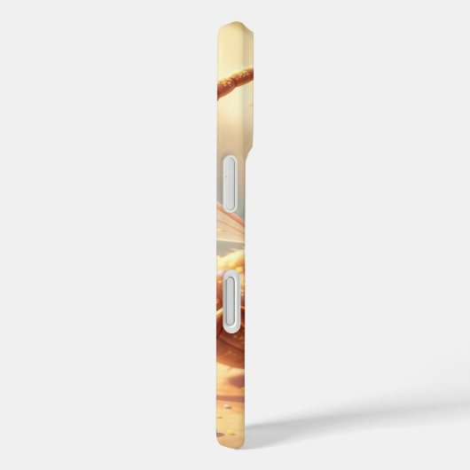 Auf den Spuren des Blütengoldes.4 Case-Mate iPhoneケース (裏面 / 右)