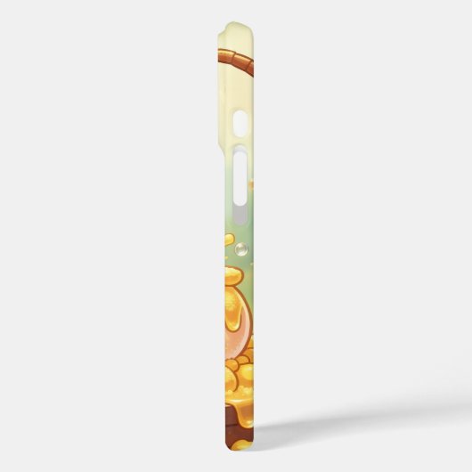 Auf den Spuren des Blütengoldes.9 Case-Mate iPhoneケース (裏面 / 左)