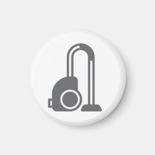 Aufgaben Hausarbeit Staubsaugen マグネット (正面)