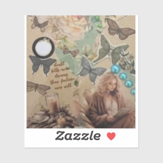 Aufkleber シール (シート)