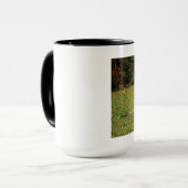 Augieのマグ マグカップ (正面左)