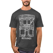 Augieの喫茶店のTシャツ