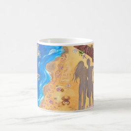 AuguriのAmica経験一体感 コーヒーマグカップ