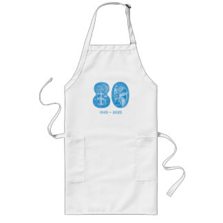August 5 NYC event 2025 Long Apron B ロングエプロン