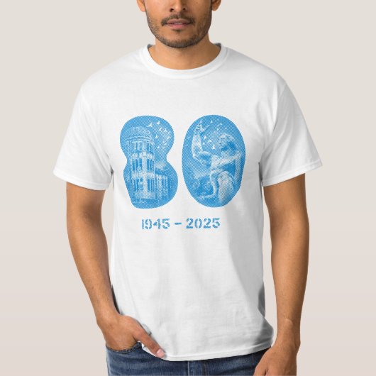 August 5 NYC event 2025 Tシャツ (正面)