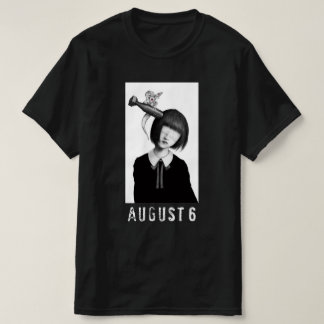 August 6 tシャツ