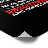 August Birthday Gifts - Born In August Virgo ポスター (角)