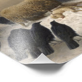 August Friedrich Schenck - Anguish フォトプリント (角)