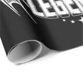 August Gift | 1982 伝説の誕生 ラッピングペーパー (ロールコーナー)