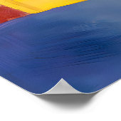 August Macke Café Bliss Art Print German ポスター (角)