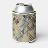 August Macke (German, 1887-1914) 缶クーラー (缶裏面)