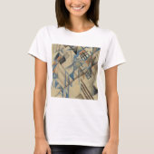 August Macke (German, 1887-1914) Tシャツ (正面)