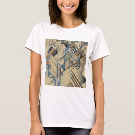 August Macke (German, 1887-1914) Tシャツ (正面)