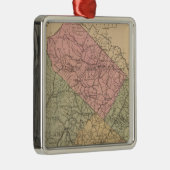 Augusta郡、ヴァージニア2 メタルオーナメント (右)