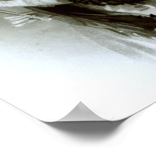 Augusta Ada Byron Countess of Lovelace ポスター (角)