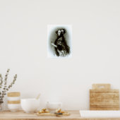 Augusta Ada Byron  Countess of Lovelace ポスター (キッチン)