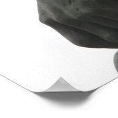 Auguste Rodin The Pensieve ポスター (角)