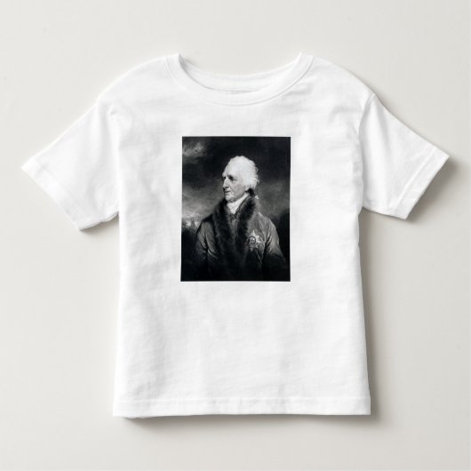 AugustusヘンリーFitzroy トドラーTシャツ (正面)