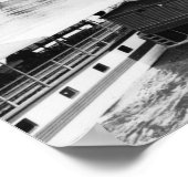 Augustus Bridge, Dressden, c.1910 ポスター (角)