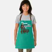 Augustus Gloop - A Fortune in Fudge エプロン (インサイチュ)