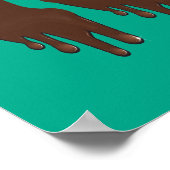 Augustus Gloop - A Fortune in Fudge ポスター (角)