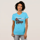 Augustus Gloop - A Fortune in Fudge Tシャツ (正面フル)