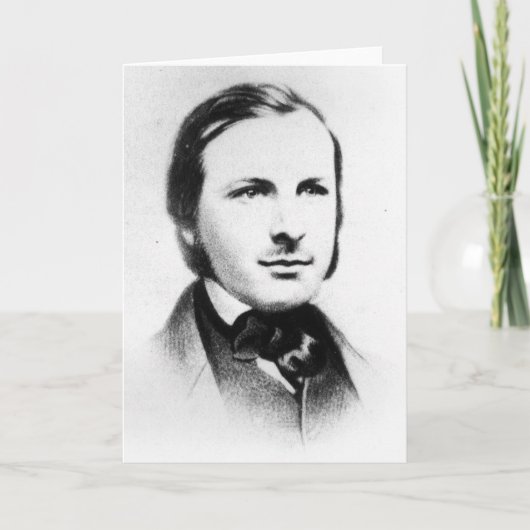 Augustus Pugin カード (正面)