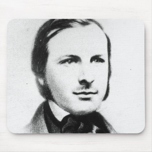 Augustus Pugin マウスパッド (正面)