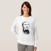 Augustus Pugin Tシャツ (正面フル)