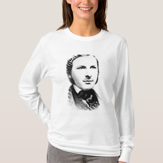 Augustus Pugin Tシャツ (正面)