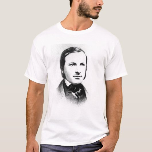 Augustus Pugin Tシャツ (正面)