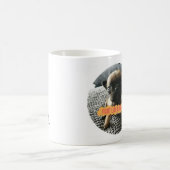 Augustus/SNORT "Frenchieのような戦い"のマグ コーヒーマグカップ (中央)