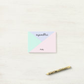 Aujourd'huiのポスト・イット ポストイット (デスク上)