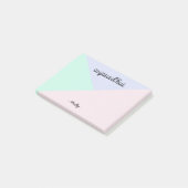 Aujourd'huiのポスト・イット ポストイット (アングル)