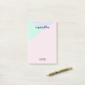 Aujourd'huiのポスト・イット ポストイット (デスク上)