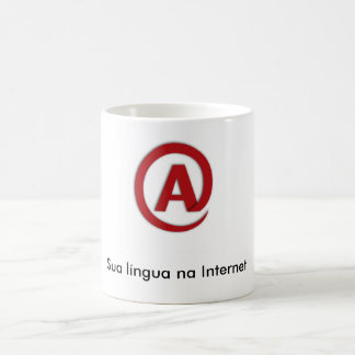 Aulete コーヒーマグカップ