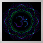 Aum ポスター (正面)