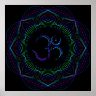 Aum ポスター