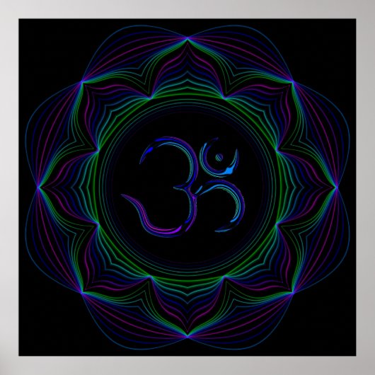 Aum ポスター (正面)
