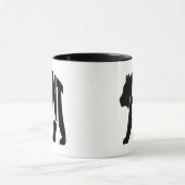 Aunt Bear マグカップ (中央)