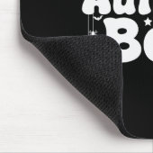 Aunt Boo Funny Ghost Halloween Family Matching  マウスパッド (コーナー)