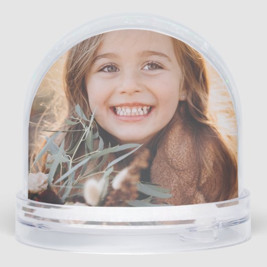 Aunt Christmas Gift Custom Double Sided 2 Photo (裏面)