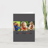 Aunt Ever 3 Photo  カード (正面)