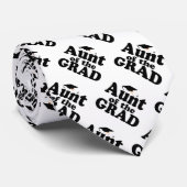 Aunt of the Grad Graduation ネクタイ (ロール)