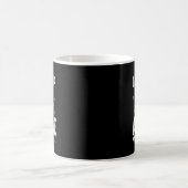 Auntieビデオゲームバーまで コーヒーマグカップ (中央)