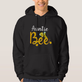 Auntie Bee Matching Family First Bee Day Outfits  パーカ