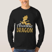 Auntie Dragon Tシャツ (正面)