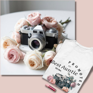 AUNTIE Est最高のに昇格20xx Tシャツ