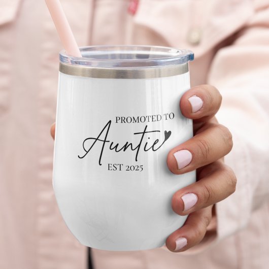 Auntie EST 2025に昇格 | 新しい贈り物